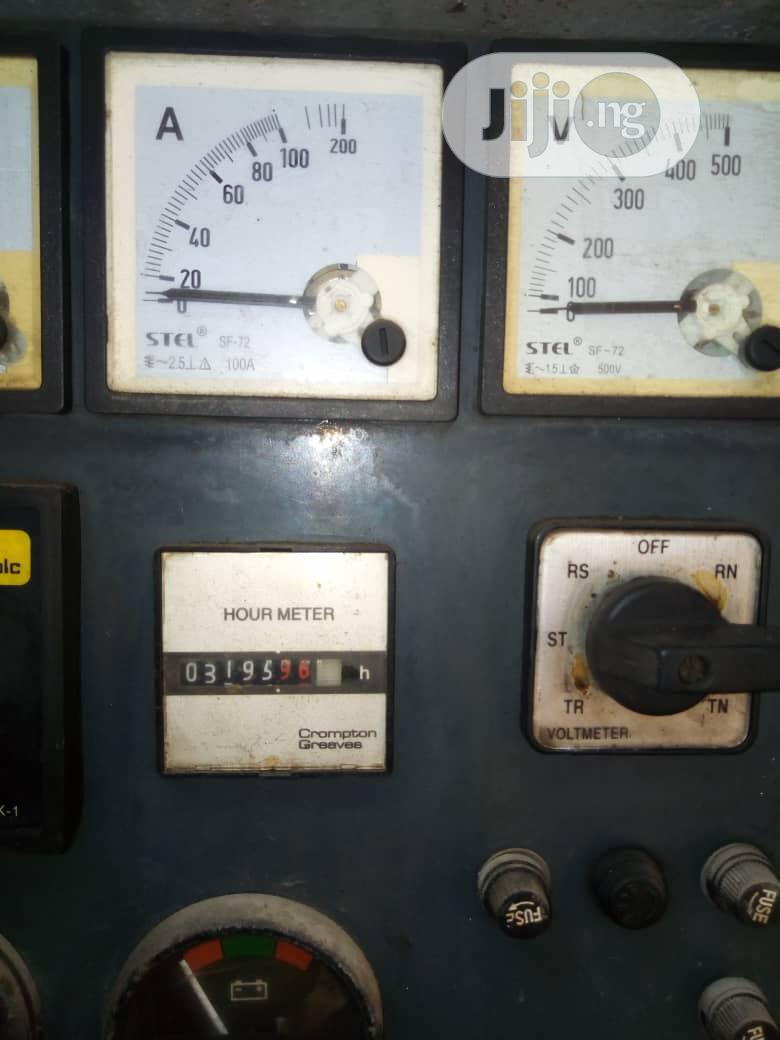 40kva 1000 Series Perkins Generator