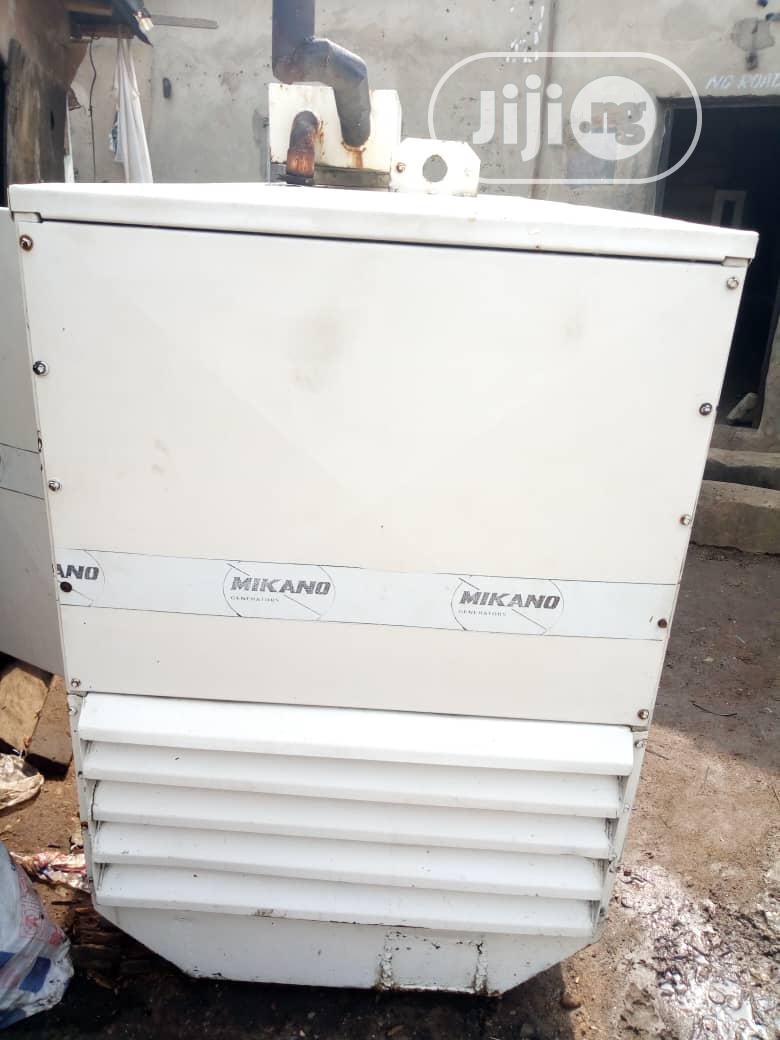 40kva 1000 Series Perkins Generator