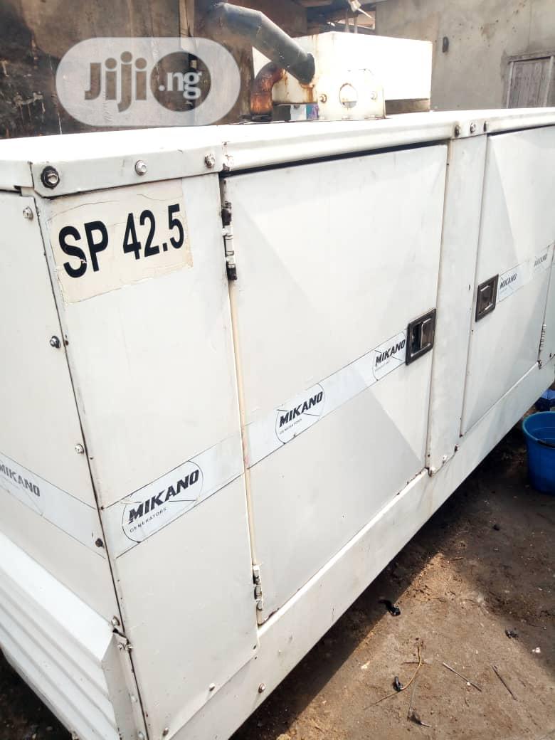 40kva 1000 Series Perkins Generator