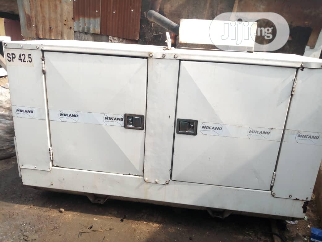 40kva 1000 Series Perkins Generator