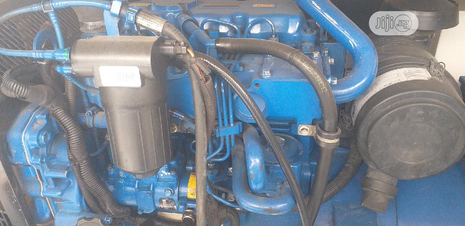 Latest 40kva Perkins FG Wilson Generator