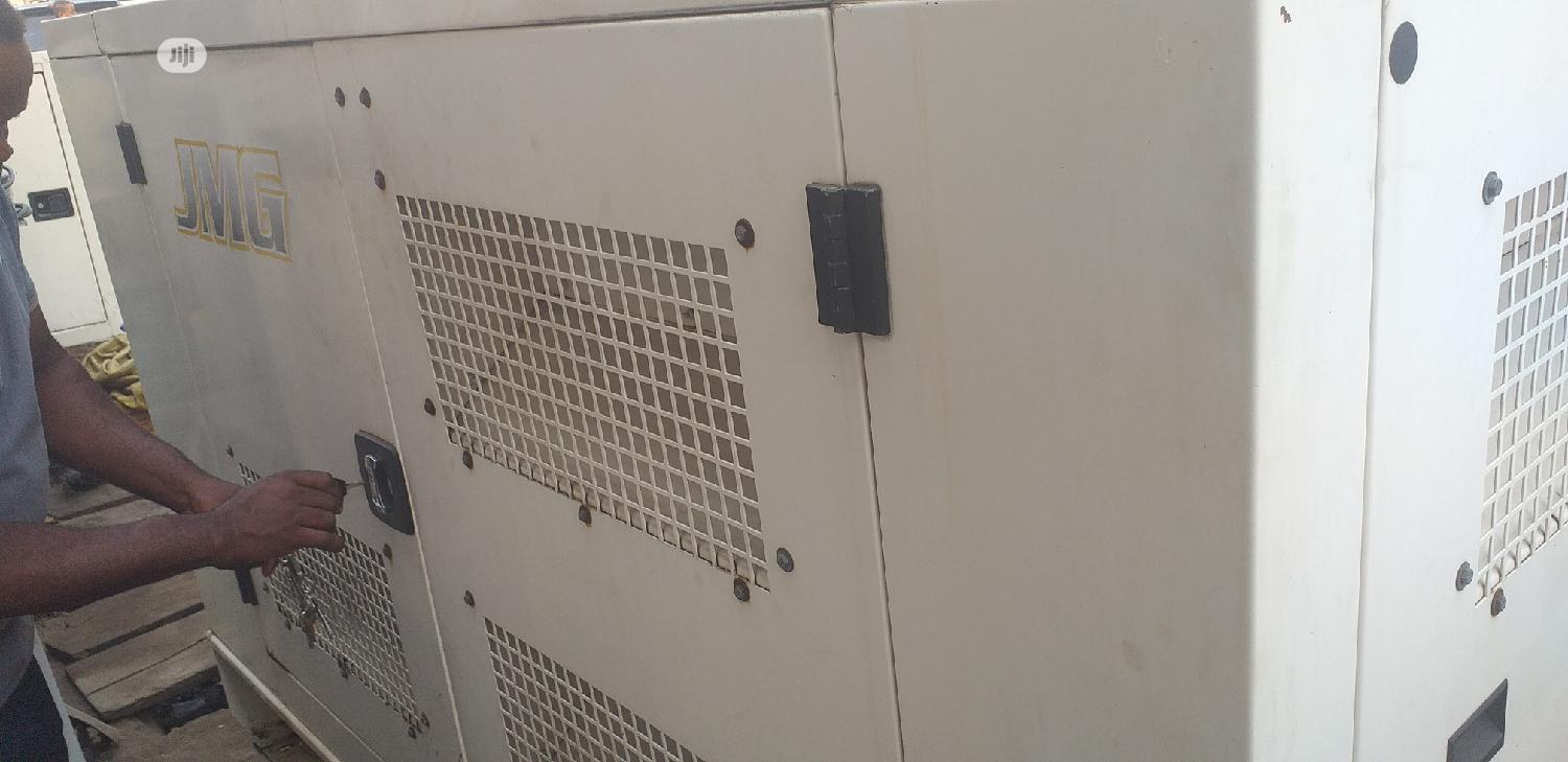 Latest 40kva Perkins FG Wilson Generator