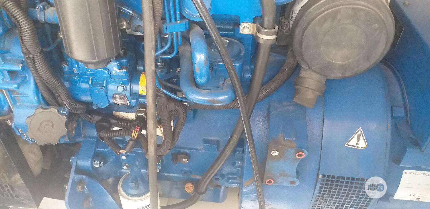 Latest 40kva Perkins FG Wilson Generator