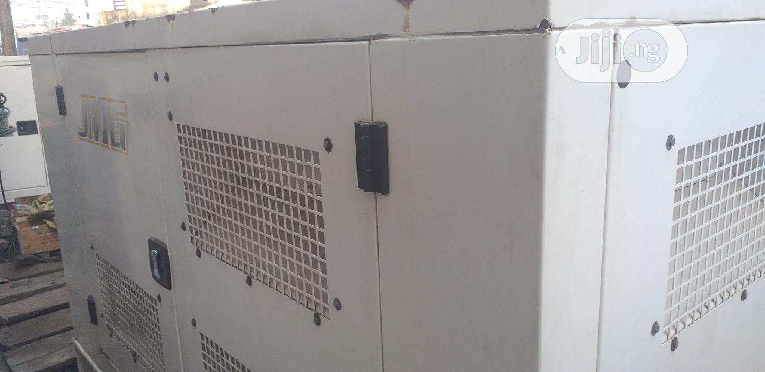 Latest 40kva Perkins FG Wilson Generator