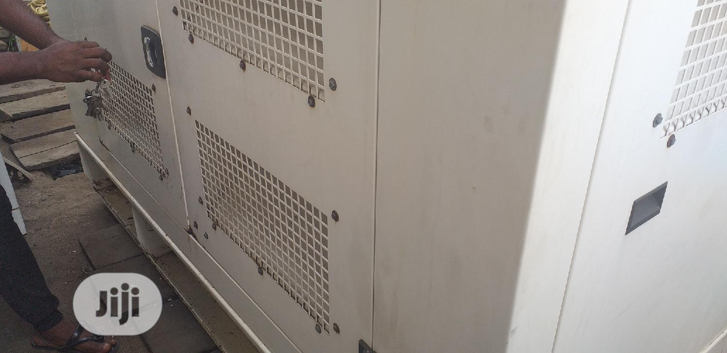 Latest 40kva Perkins FG Wilson Generator