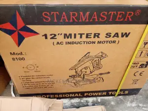 Starmaster 12" Mitre Saw