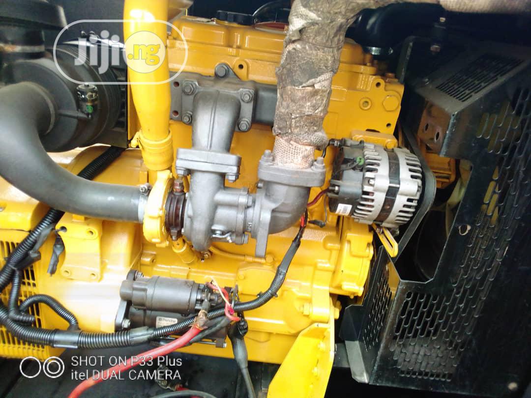 Almost New 60kva Mantrac Generator