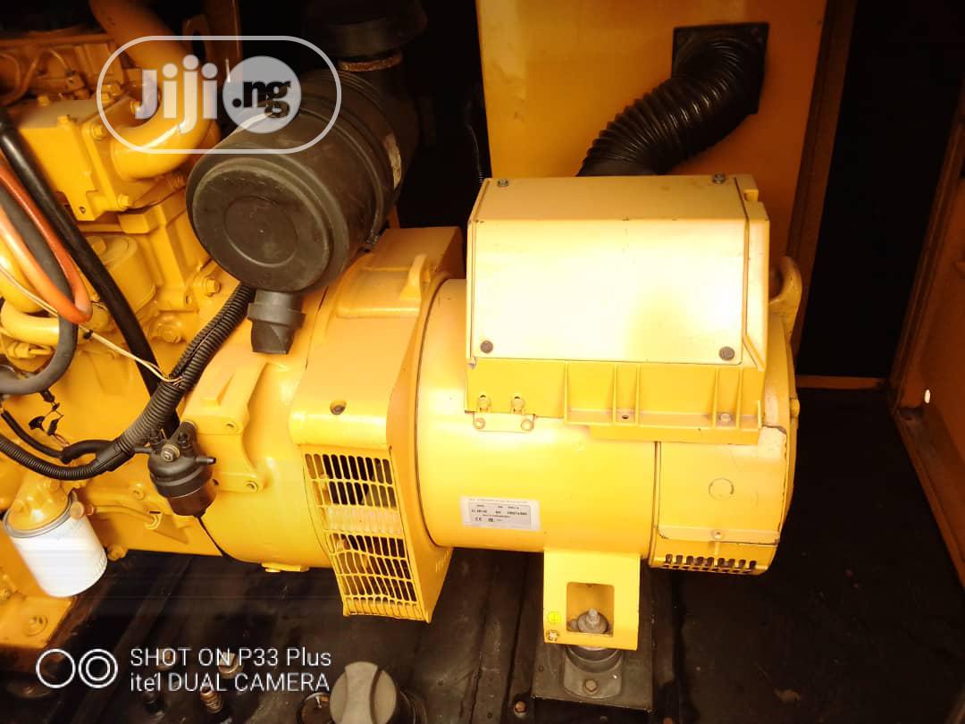 Almost New 60kva Mantrac Generator