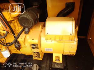Almost New 60kva Mantrac Generator