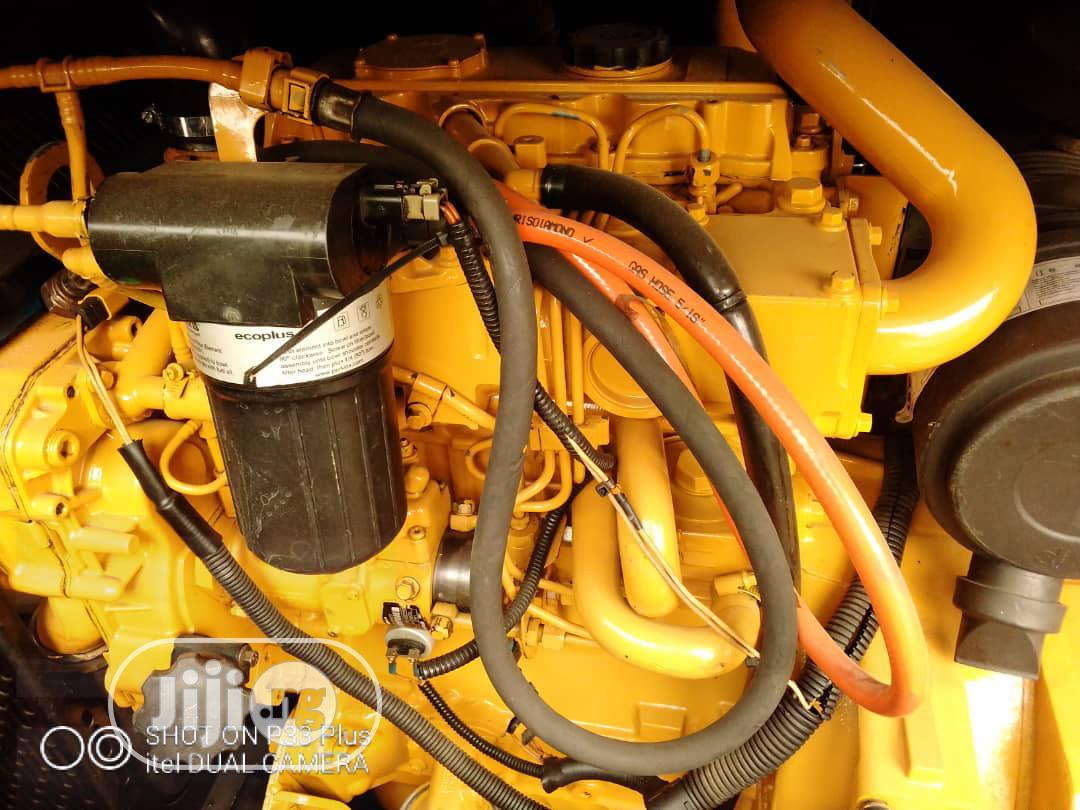 Almost New 60kva Mantrac Generator