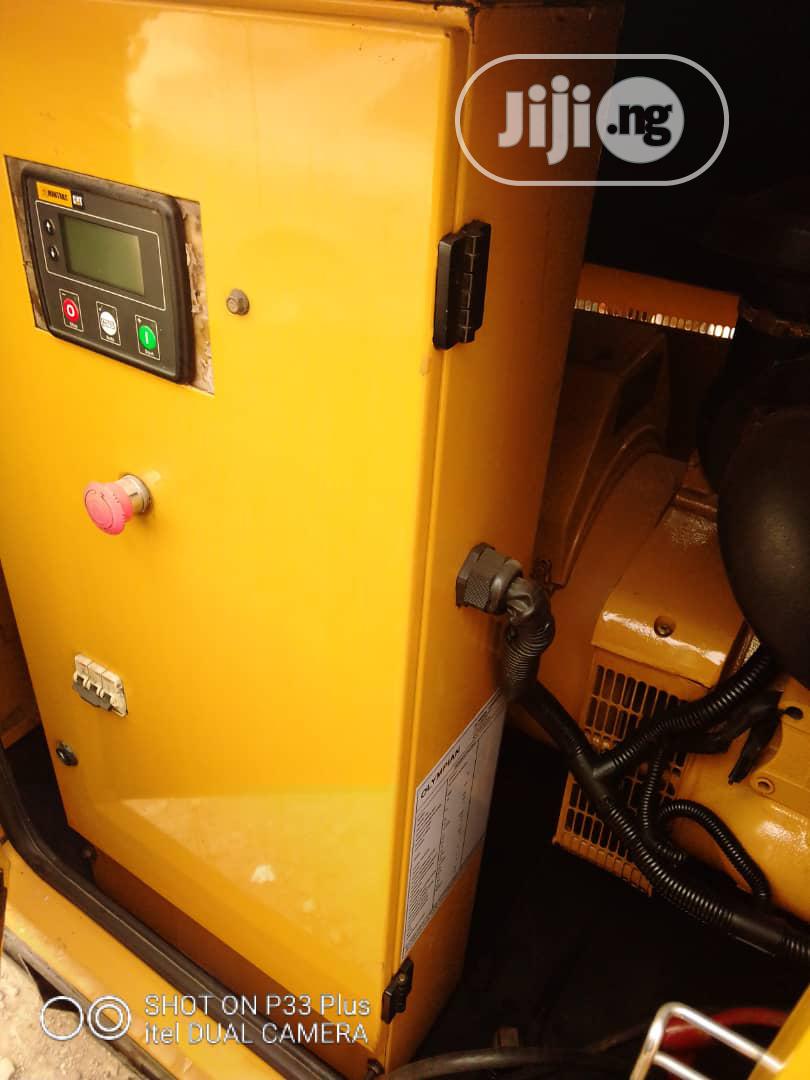 Almost New 60kva Mantrac Generator