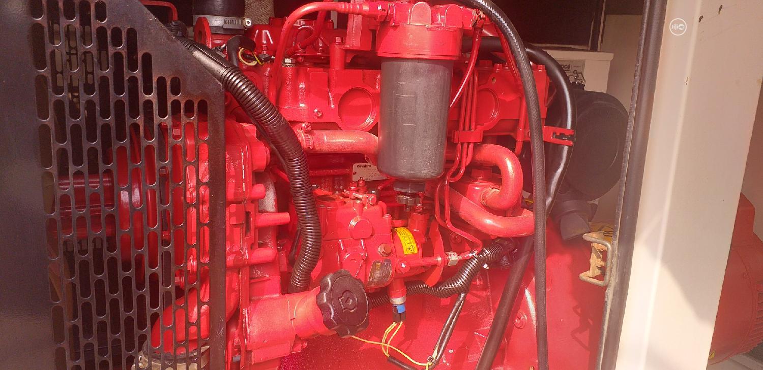 Latest 45kva Marapco Perkins Generator
