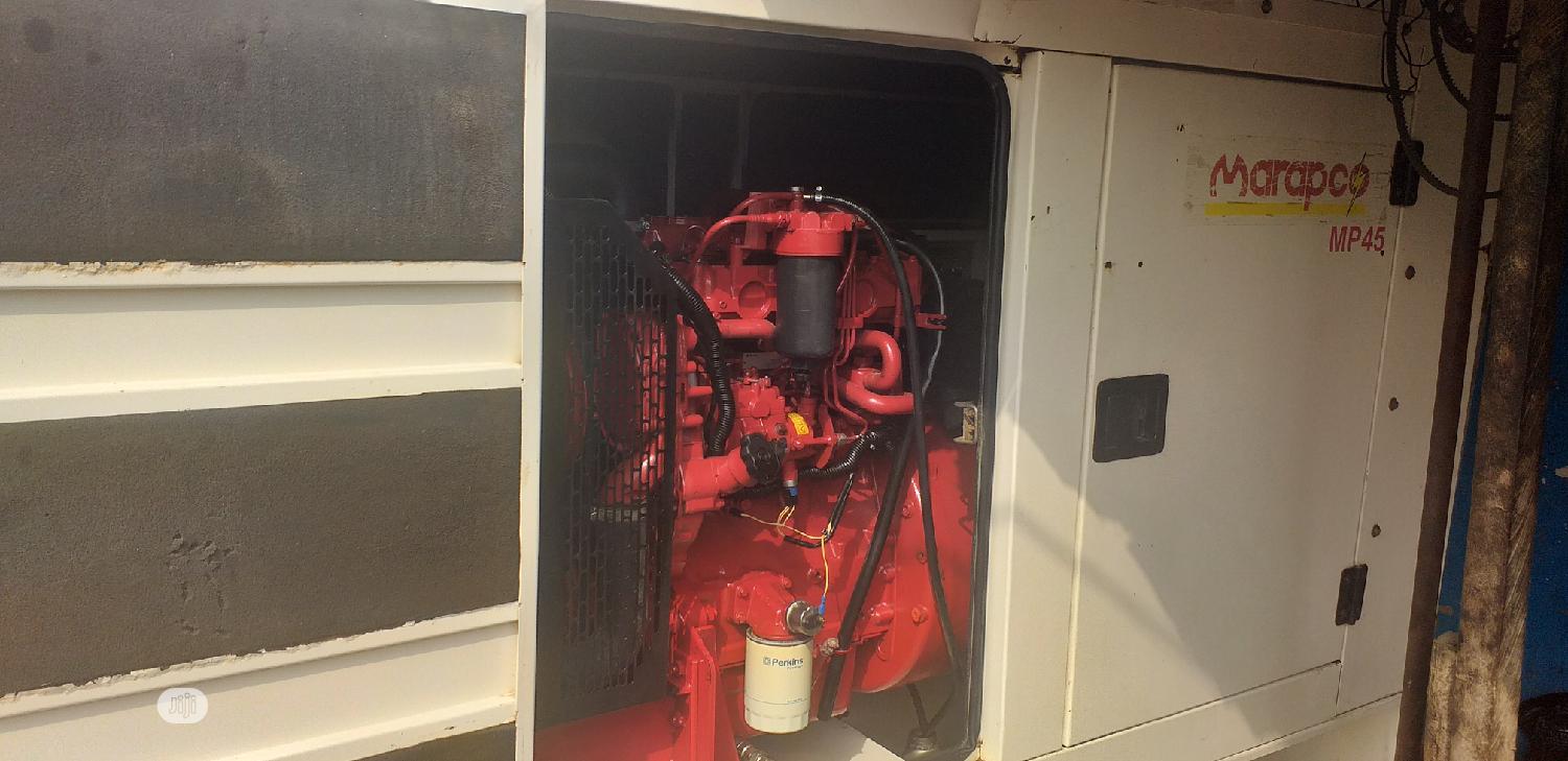 Latest 60kva Perkins Generator