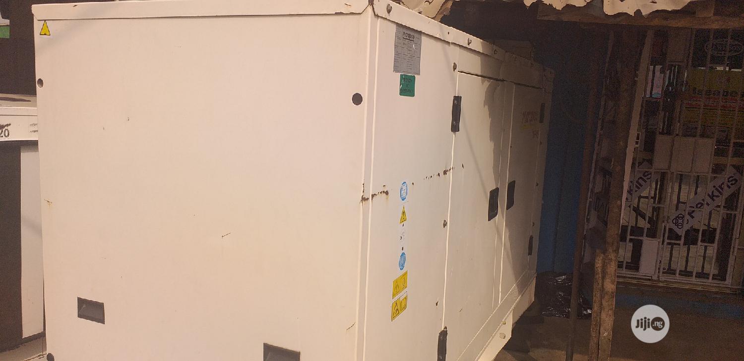 Latest 60kva Perkins Generator