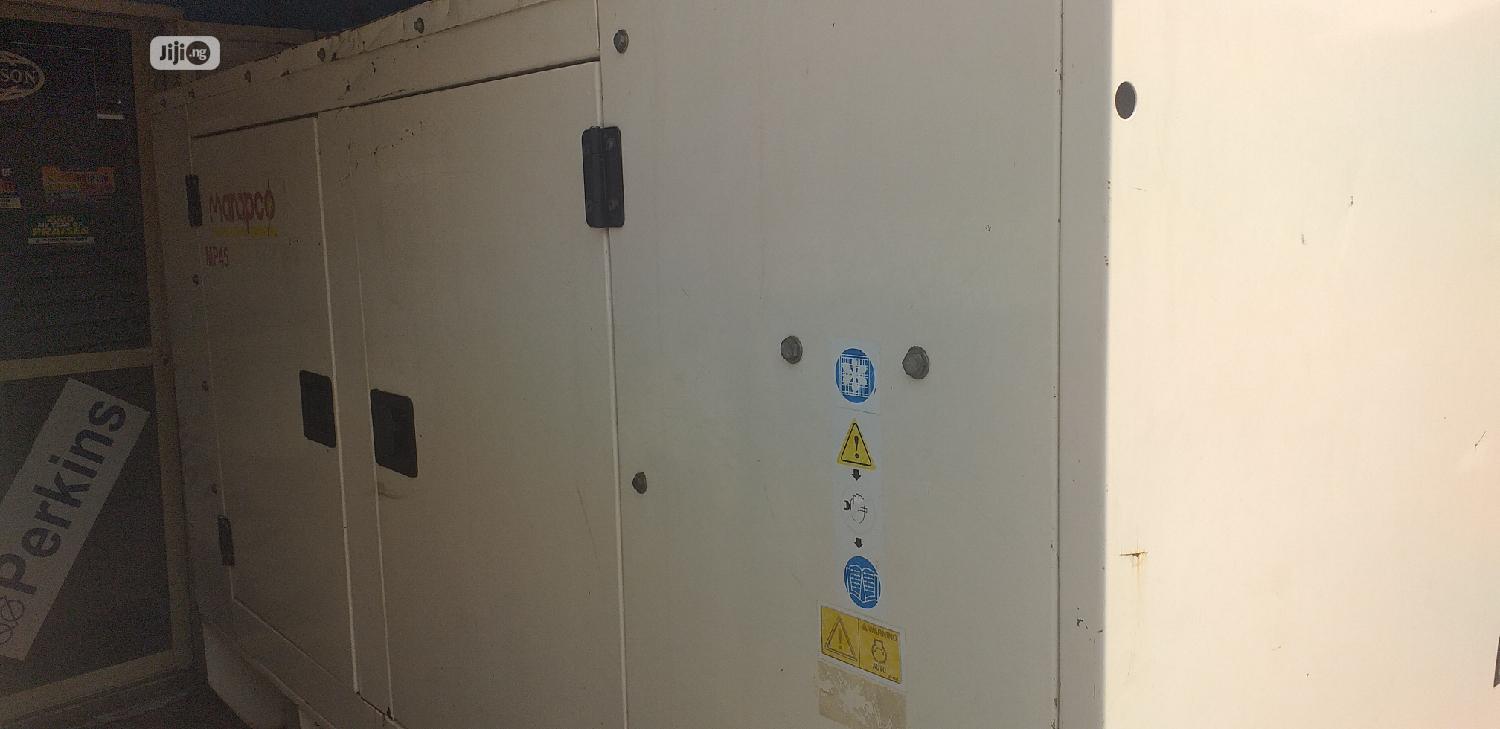 Latest 60kva Perkins Generator