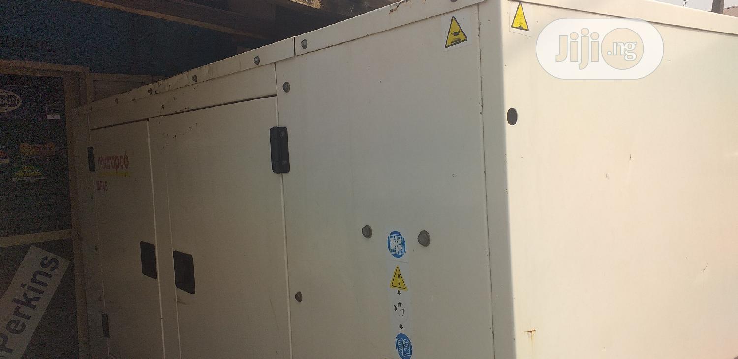 Latest 60kva Perkins Generator