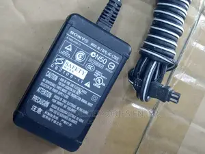 Cameras Ac Adaptors