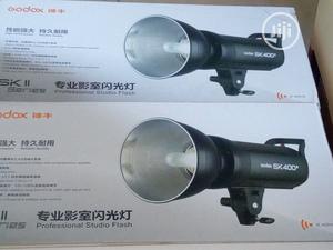Buy A Set Of Godox Sk400ii Studio Strobe At Lowest Price