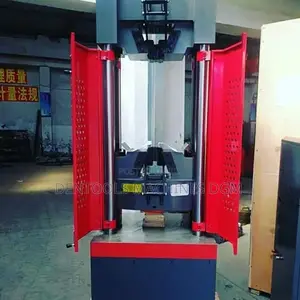 Universal Tensile Testing Machine