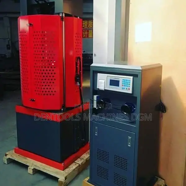 Universal Tensile Testing Machine