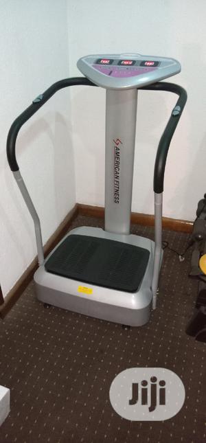 American Fitness Whole Body Crazy Fit Massager