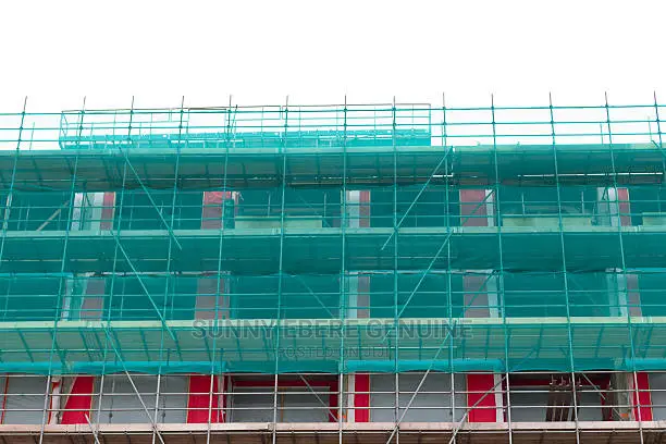 Scaffolding Net