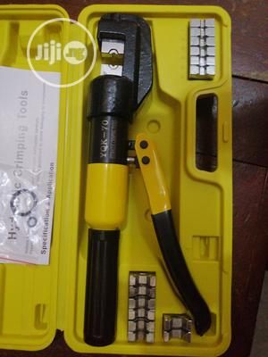 70MM Hydraulic Crimping Tools