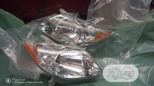 Head Lamp Set for Pontiac Vibe 2005 Model