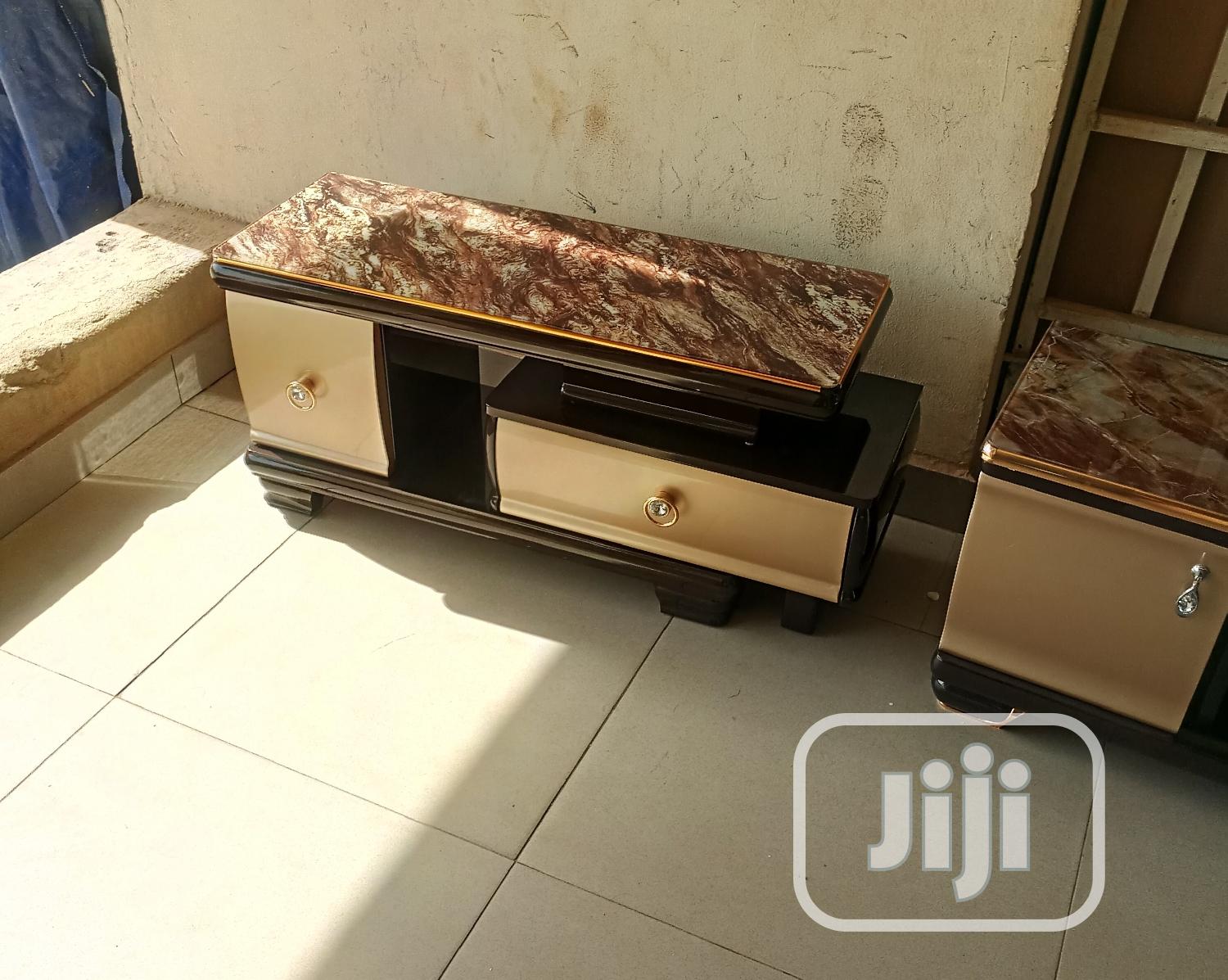 Adjustable Tv Stand