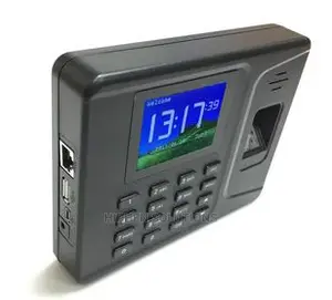 Employee Time Attendance System