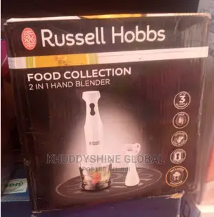 Food Collection 2 in 1 Blender