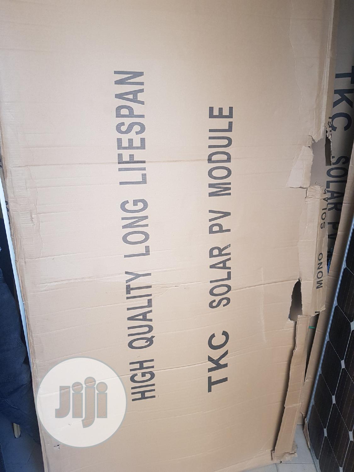 TKC 300w Mono Crystalline Solar Panel