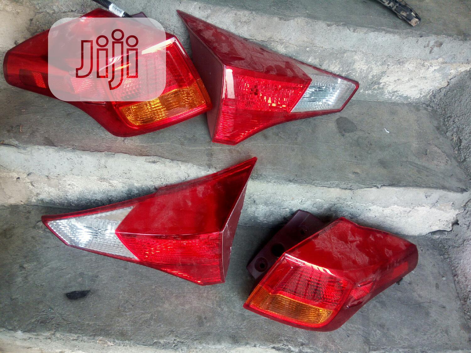 Toyota Rv4 2014 Model