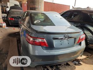Toyota Camry 2009 Green