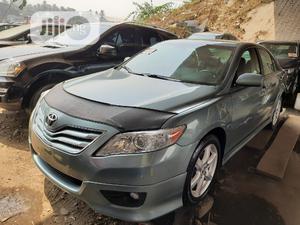 Toyota Camry 2009 Green