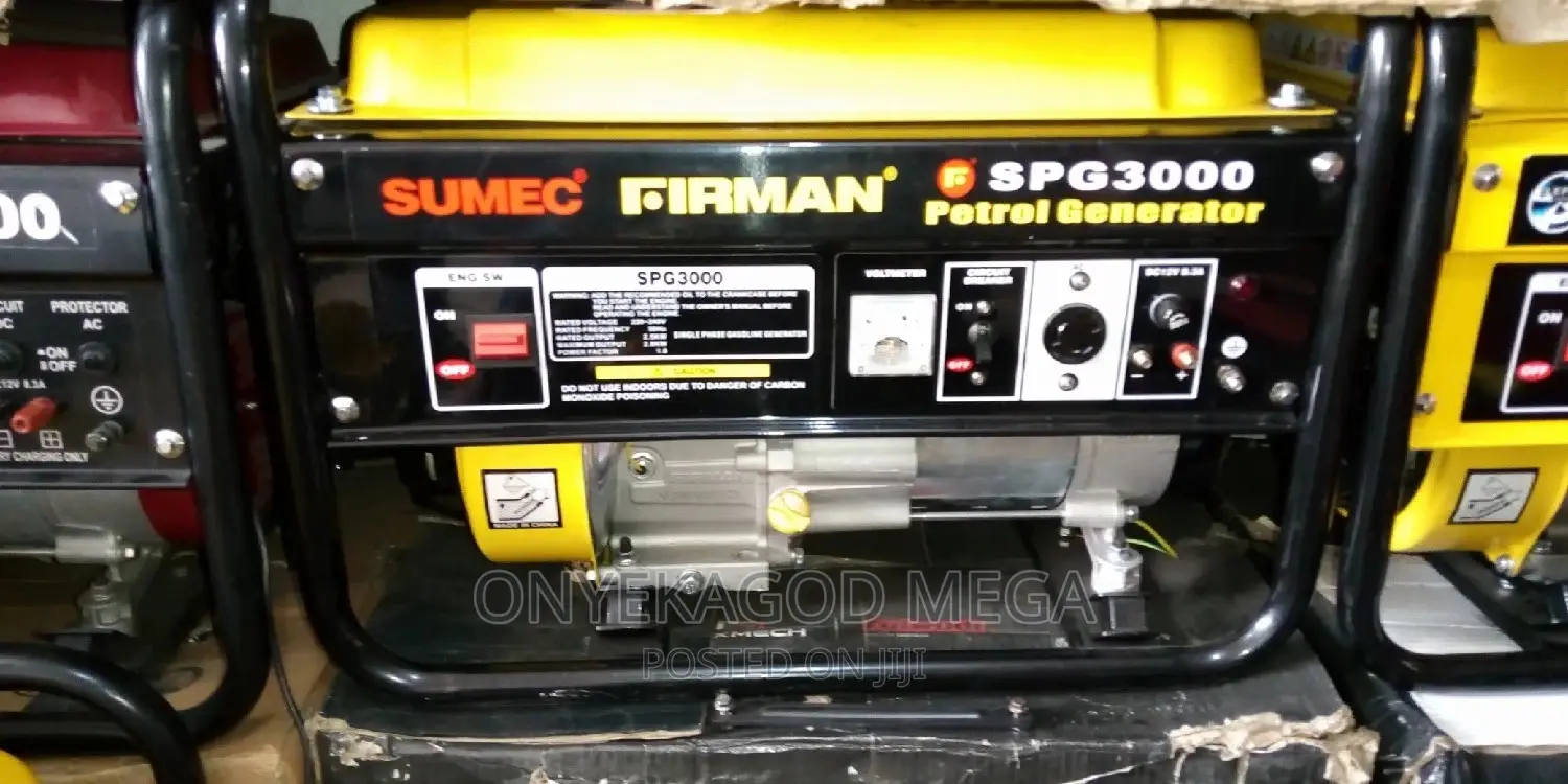Sumec Firman Spg 3000