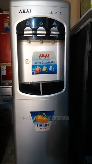 Akai 3 in 1 Hot , Cold and Worm Water Dispenser