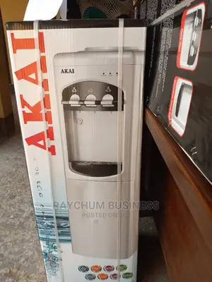 Akai 3 in 1 Hot , Cold and Worm Water Dispenser
