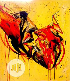 Acrylic on Canvas
