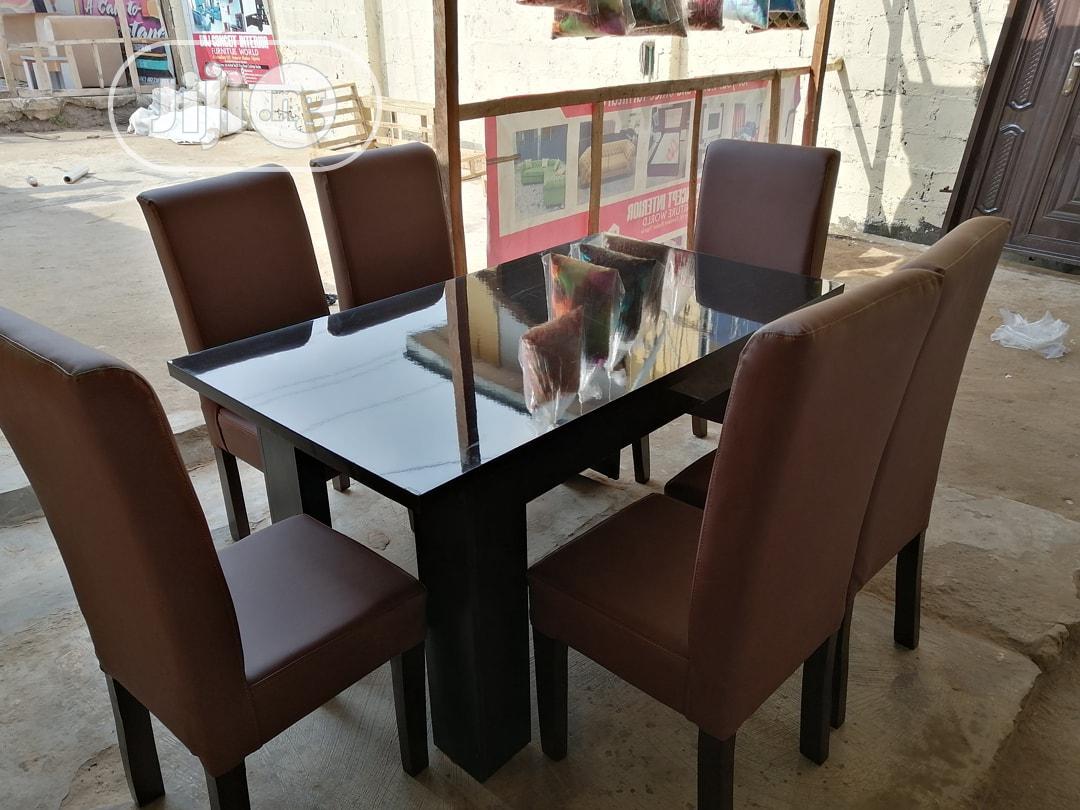 Dining Table and Chairs