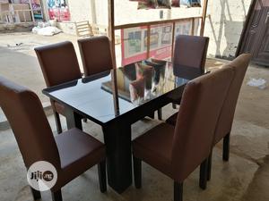 Dining Table and Chairs