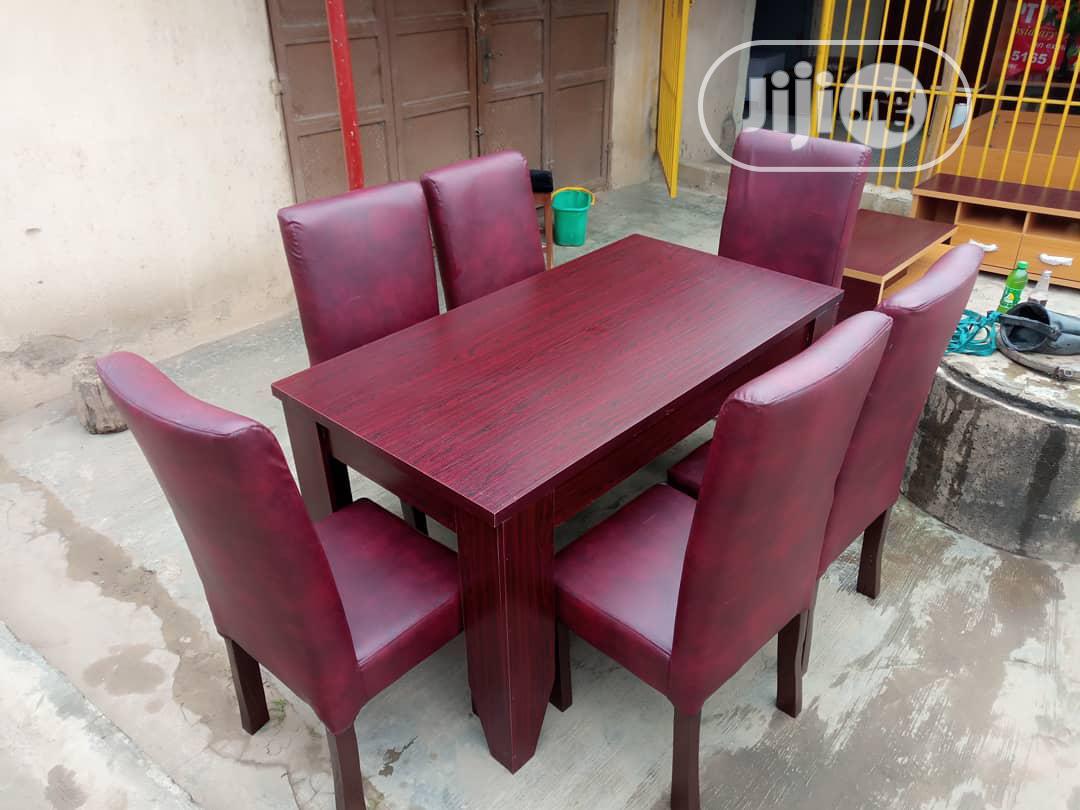 Dining Table And Chairs