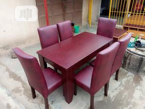 Dining Table And Chairs
