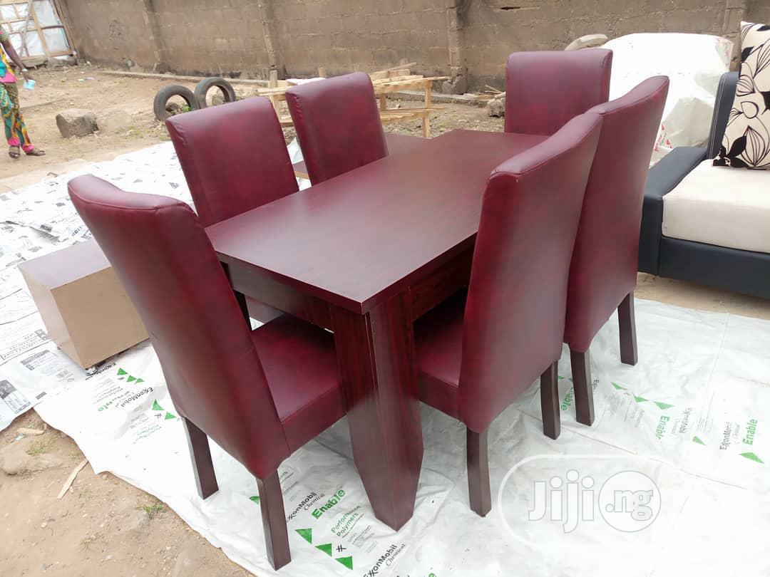 Dining Table And Chairs