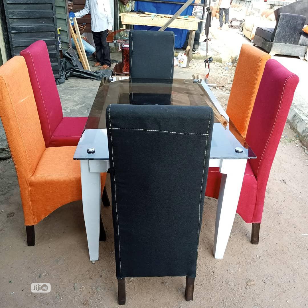 Dining Table And Chairs