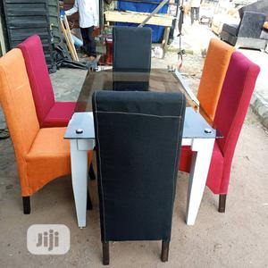 Dining Table And Chairs