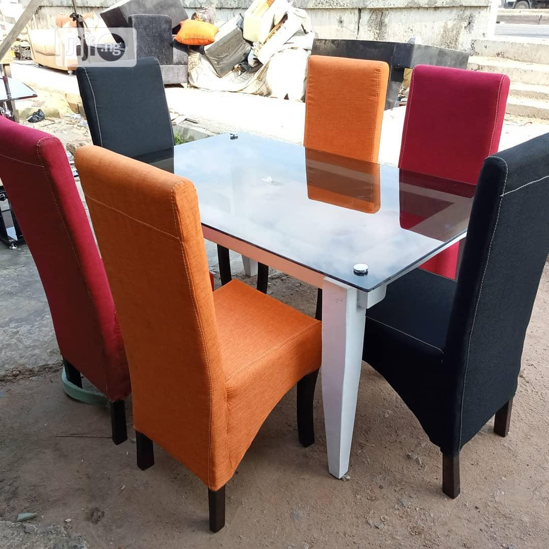 Dining Table And Chairs