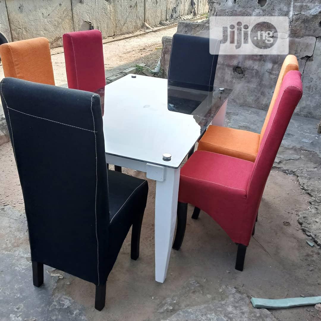 Dining Table And Chairs
