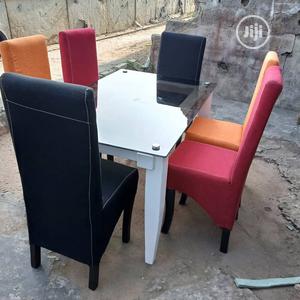Dining Table And Chairs