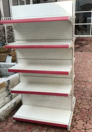 Supermarket Display Shelves